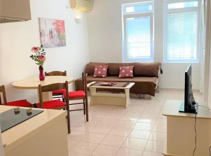 Bliss Apartments